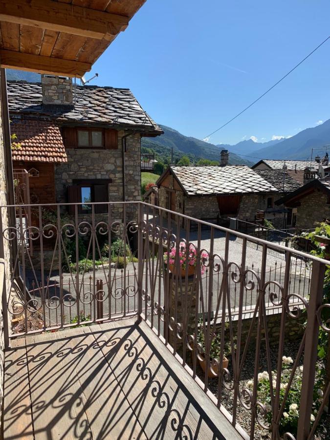 Monte Emilius Alloggio Ad Uso Turistico Vda Saint Christophe N 0002 Εξωτερικό φωτογραφία