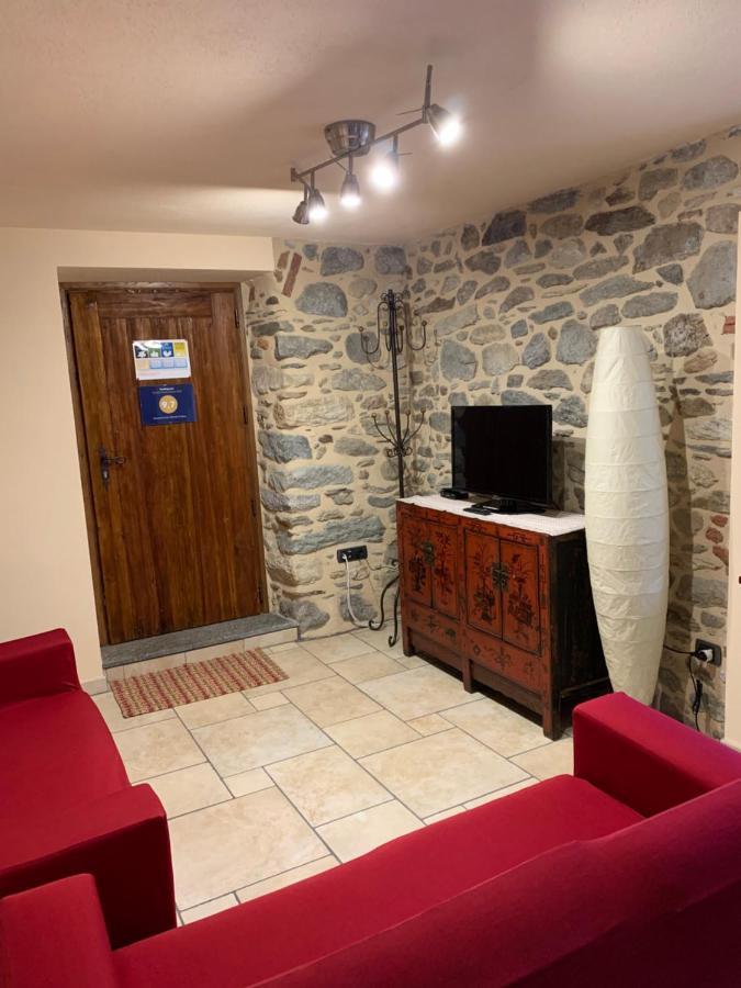 Monte Emilius Alloggio Ad Uso Turistico Vda Saint Christophe N 0002 Εξωτερικό φωτογραφία