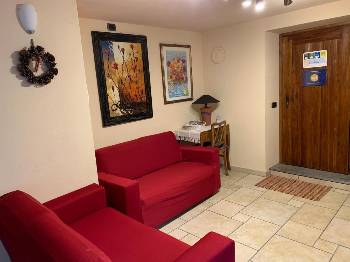 Monte Emilius Alloggio Ad Uso Turistico Vda Saint Christophe N 0002 Εξωτερικό φωτογραφία