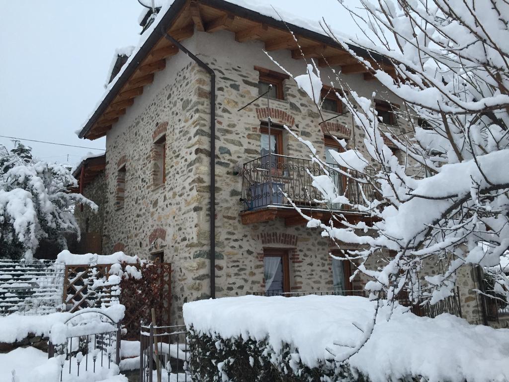 Monte Emilius Alloggio Ad Uso Turistico Vda Saint Christophe N 0002 Εξωτερικό φωτογραφία